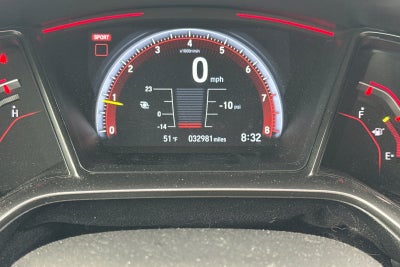 2018 Honda Civic Type R Touring