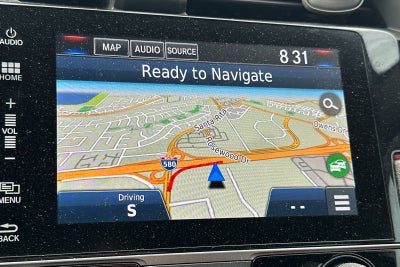 2018 Honda Civic Type R Touring