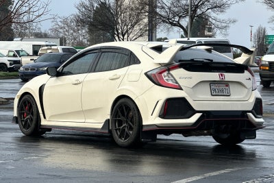 2018 Honda Civic Type R Touring