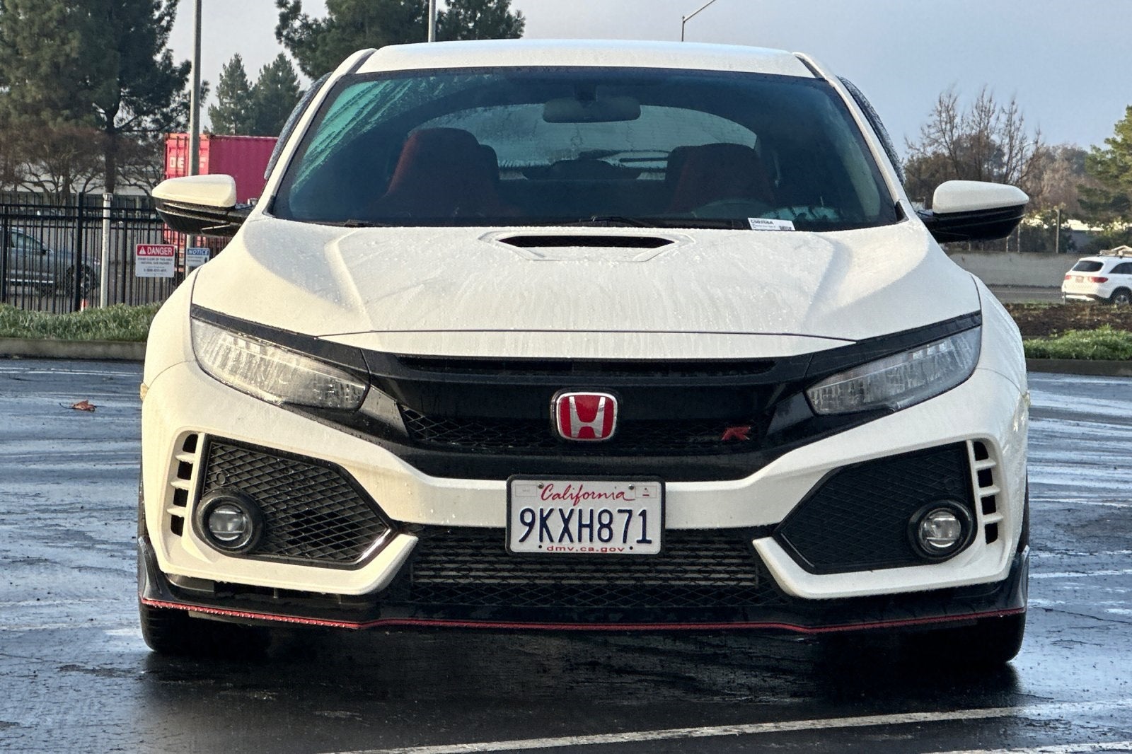 2018 Honda Civic Type R Touring