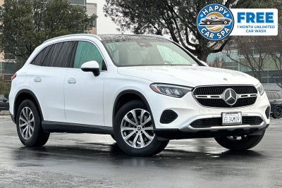 2025 Mercedes-Benz GLC GLC 300 4MATIC®