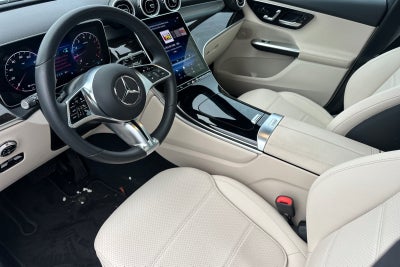 2025 Mercedes-Benz GLC GLC 300 4MATIC®