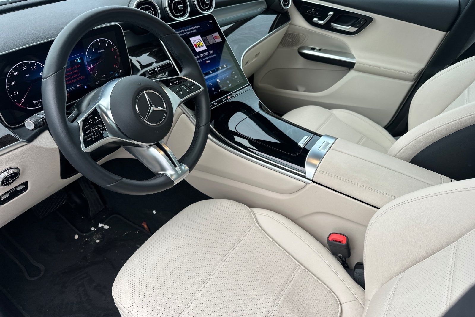 2025 Mercedes-Benz GLC GLC 300 4MATIC®