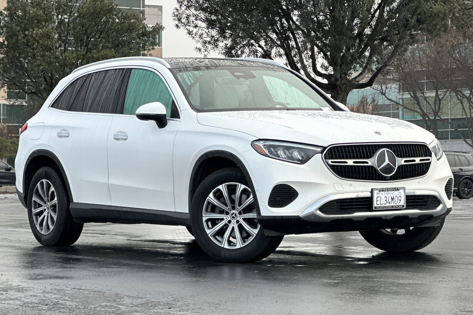 2025 Mercedes-Benz GLC GLC 300 4MATIC®