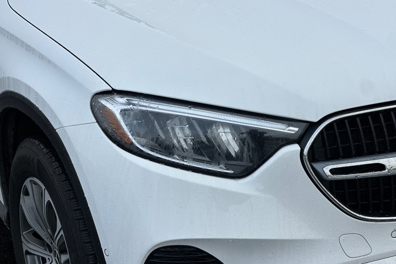 2025 Mercedes-Benz GLC GLC 300 4MATIC®