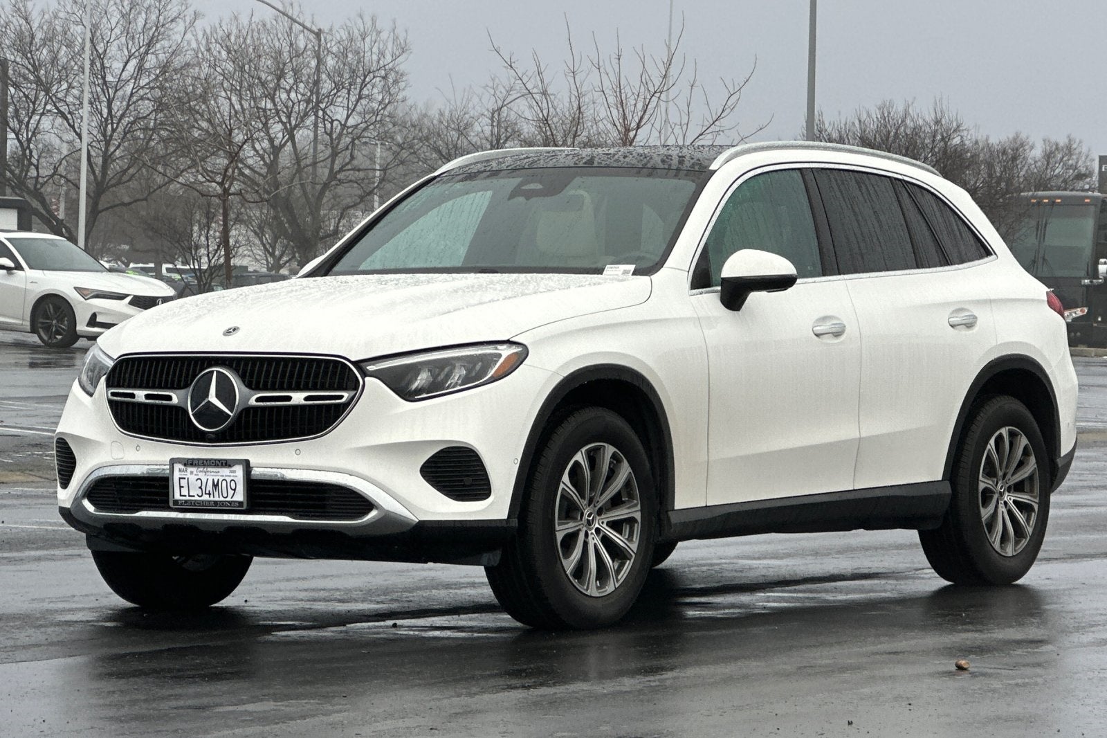 2025 Mercedes-Benz GLC GLC 300 4MATIC®