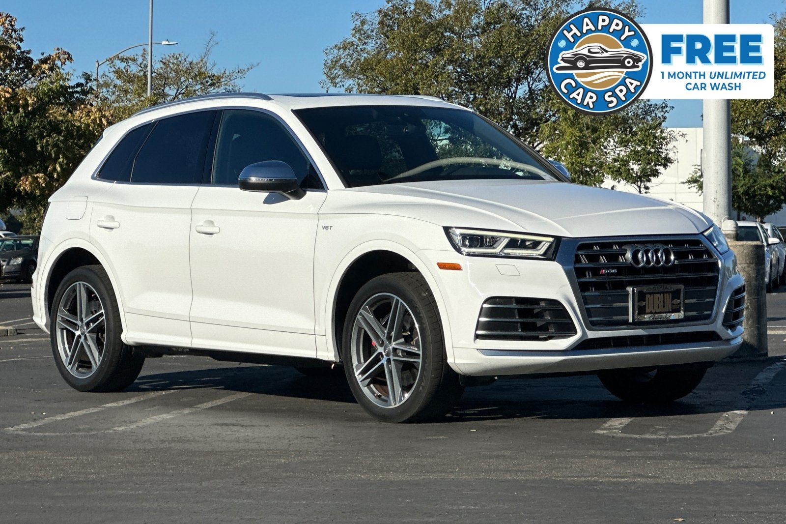 2018 Audi SQ5