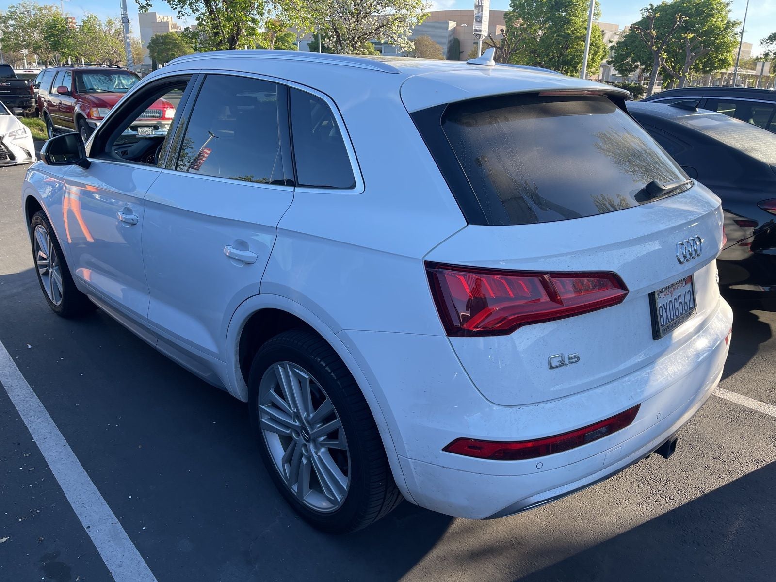2018 Audi Q5 2.0T quattro