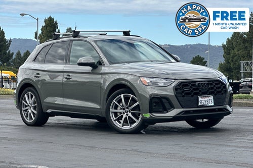 2023 Audi Q5 e 55 Premium Plus S Line