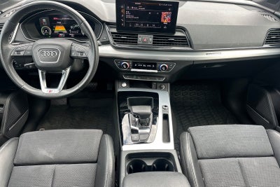 2023 Audi Q5 e 55 Premium Plus S Line