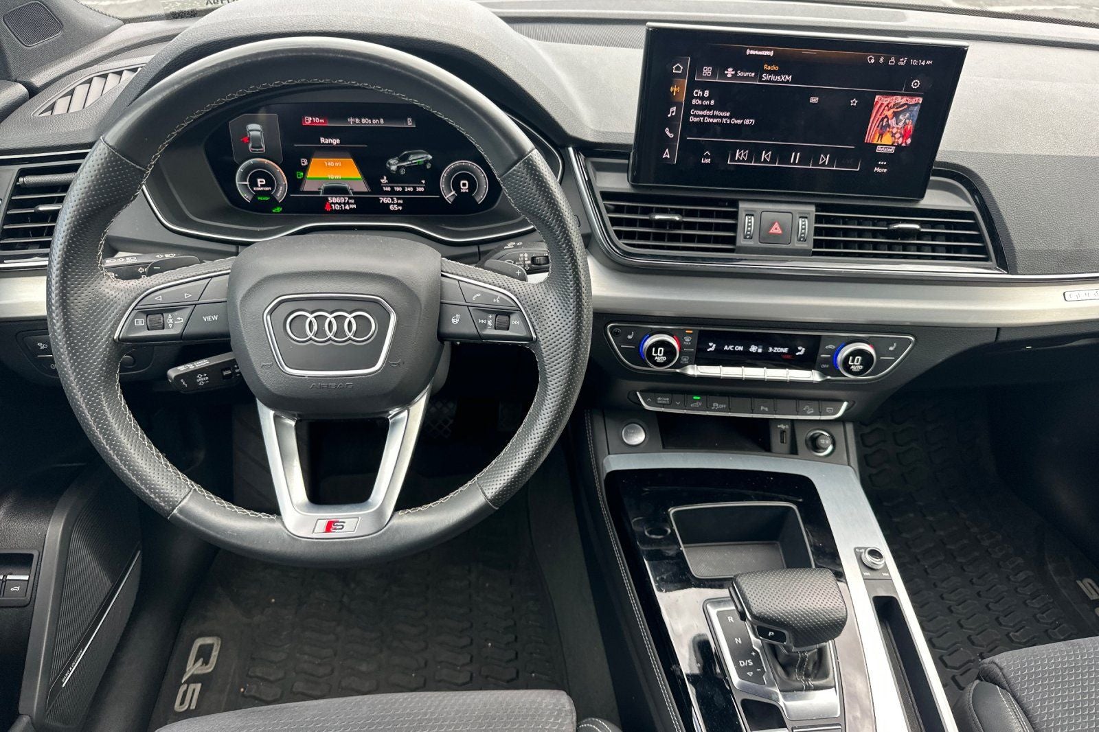 2023 Audi Q5 e 55 Premium Plus S Line