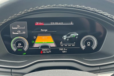 2023 Audi Q5 e 55 Premium Plus S Line