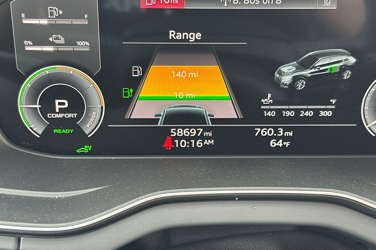2023 Audi Q5 e 55 Premium Plus S Line