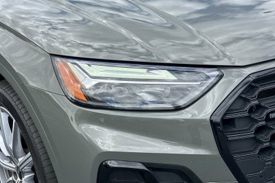 2023 Audi Q5 e 55 Premium Plus S Line