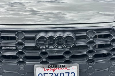 2023 Audi Q5 e 55 Premium Plus S Line