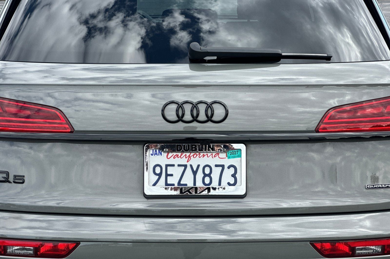 2023 Audi Q5 e 55 Premium Plus S Line