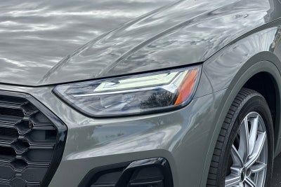 2023 Audi Q5 e 55 Premium Plus S Line