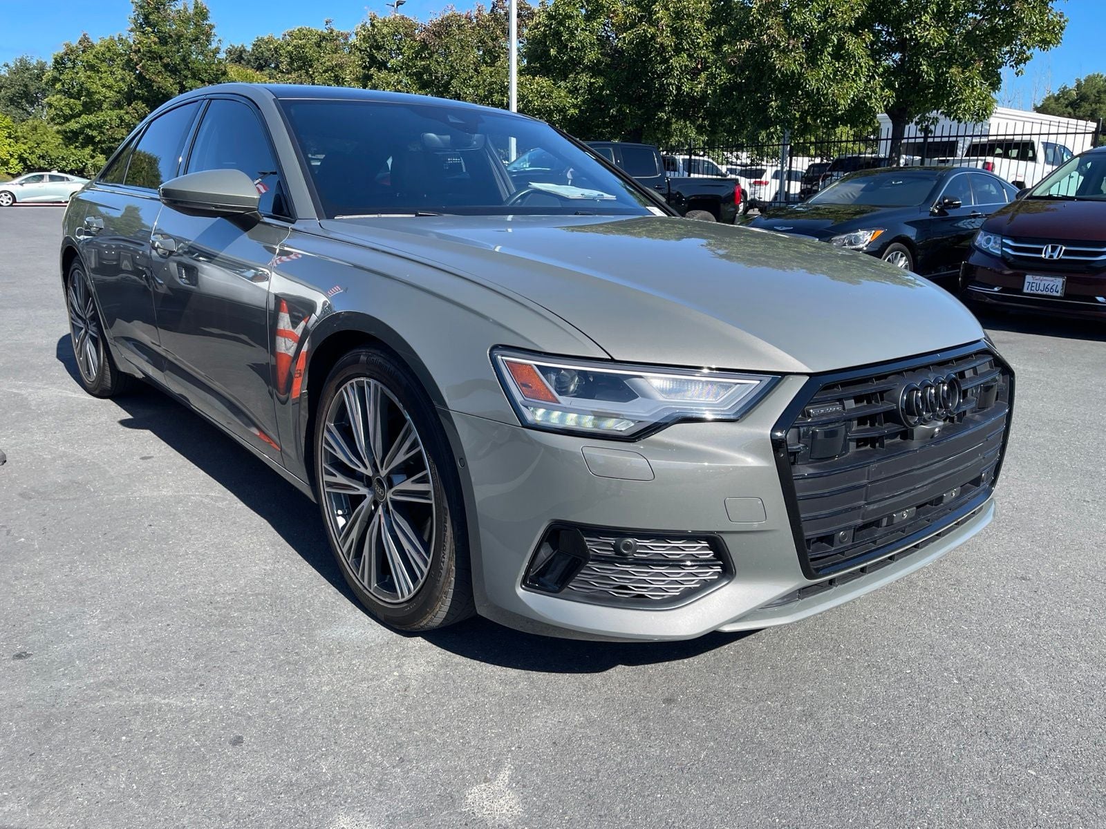 2023 Audi A6 45 Premium Plus quattro