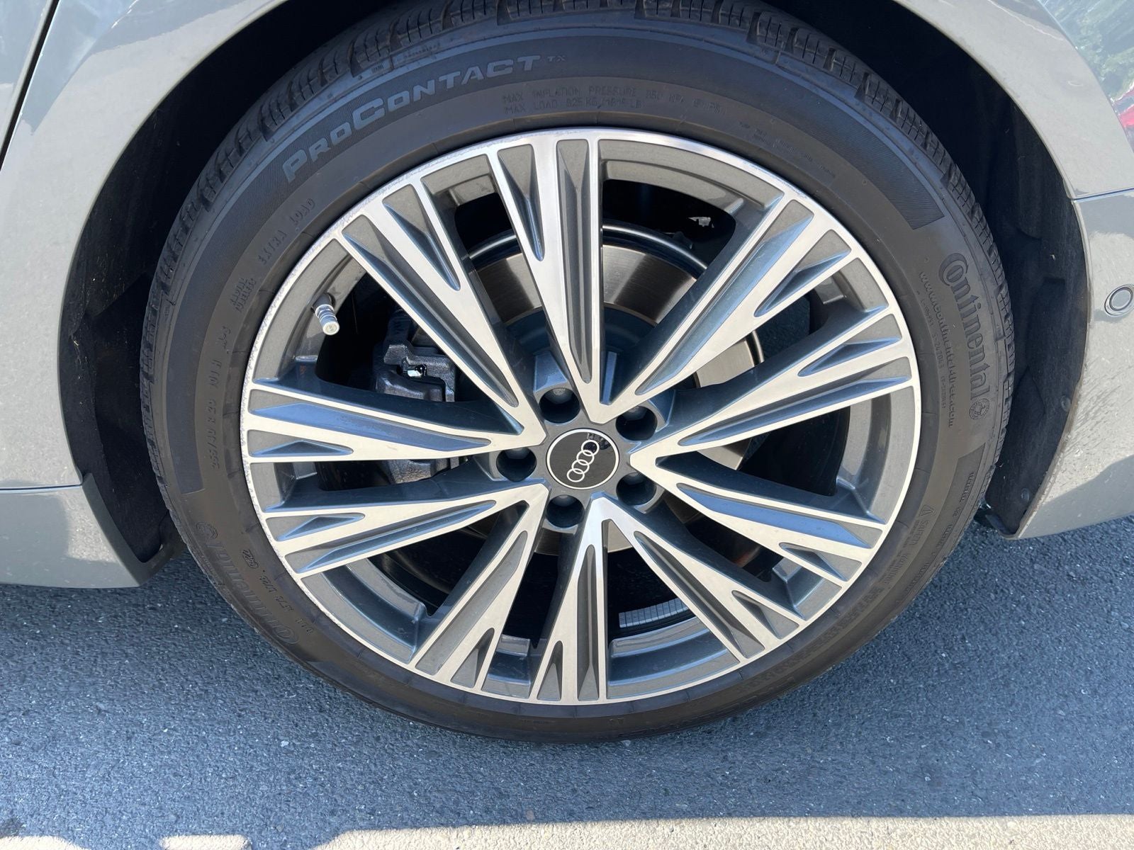 2023 Audi A6 45 Premium Plus quattro