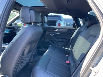 2023 Audi A6 45 Premium Plus quattro