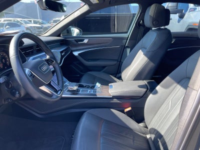 2023 Audi A6 45 Premium Plus quattro