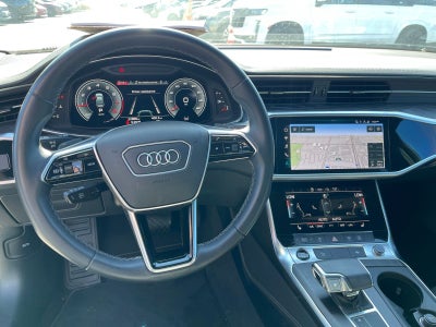 2023 Audi A6 45 Premium Plus quattro