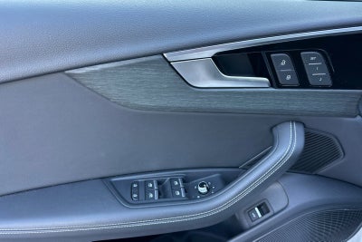 2022 Audi A4 45 S line Premium Plus quattro