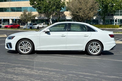 2022 Audi A4 45 S line Premium Plus quattro
