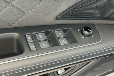 2023 Audi S8 4.0T quattro