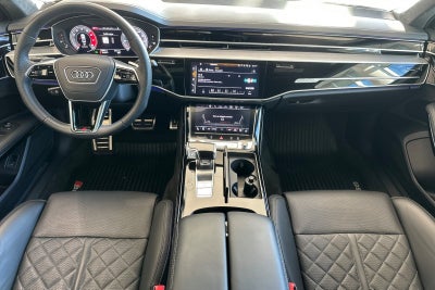 2023 Audi S8 4.0T quattro