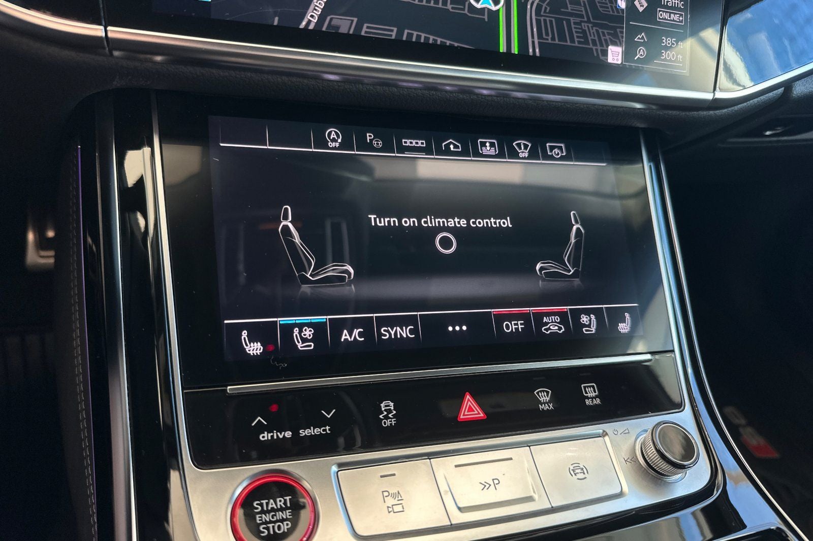 2023 Audi S8 4.0T quattro