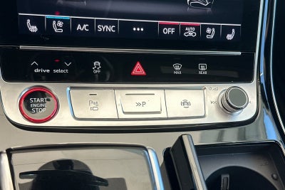 2023 Audi S8 4.0T quattro