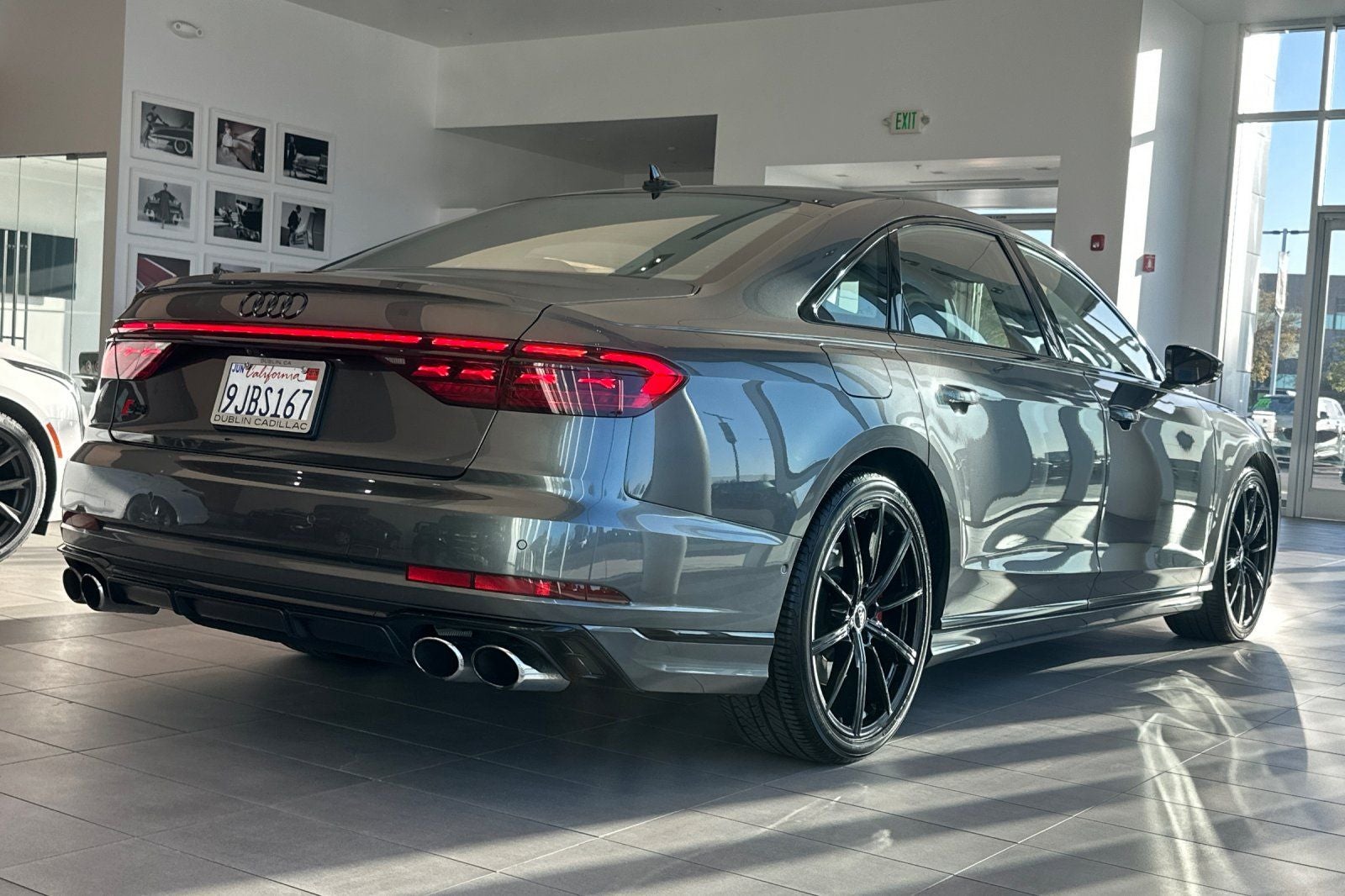 2023 Audi S8 4.0T quattro