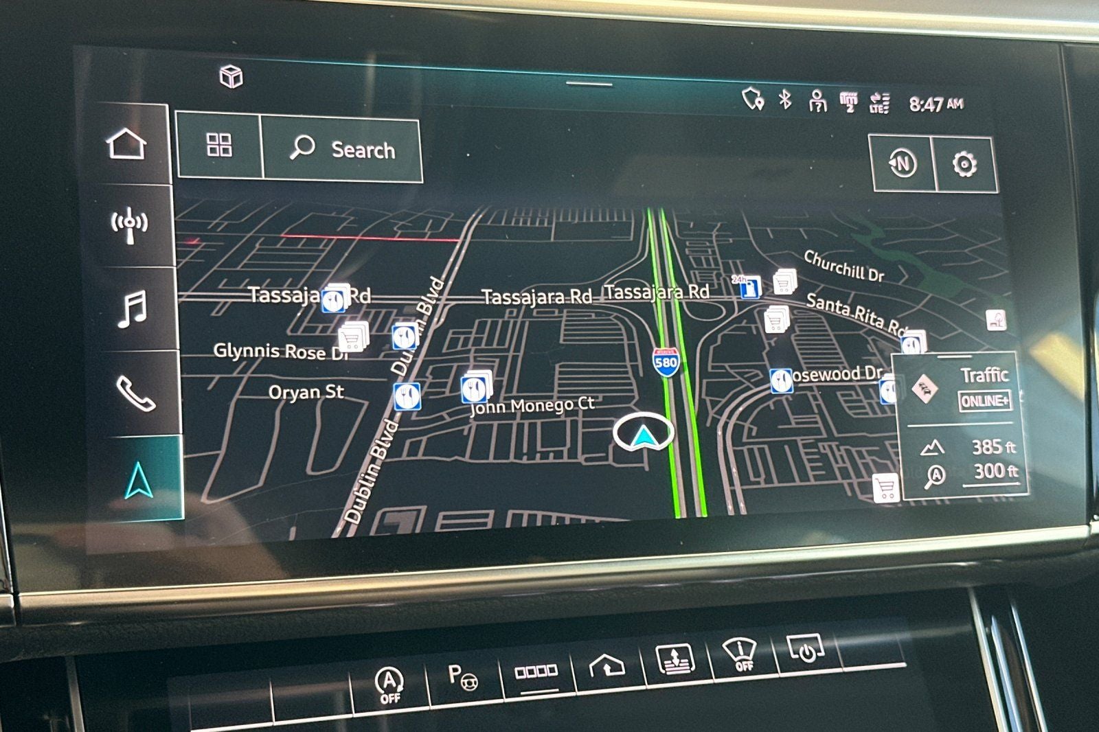 2023 Audi S8 4.0T quattro