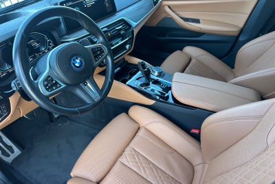 2023 BMW 5 Series 530e iPerformance