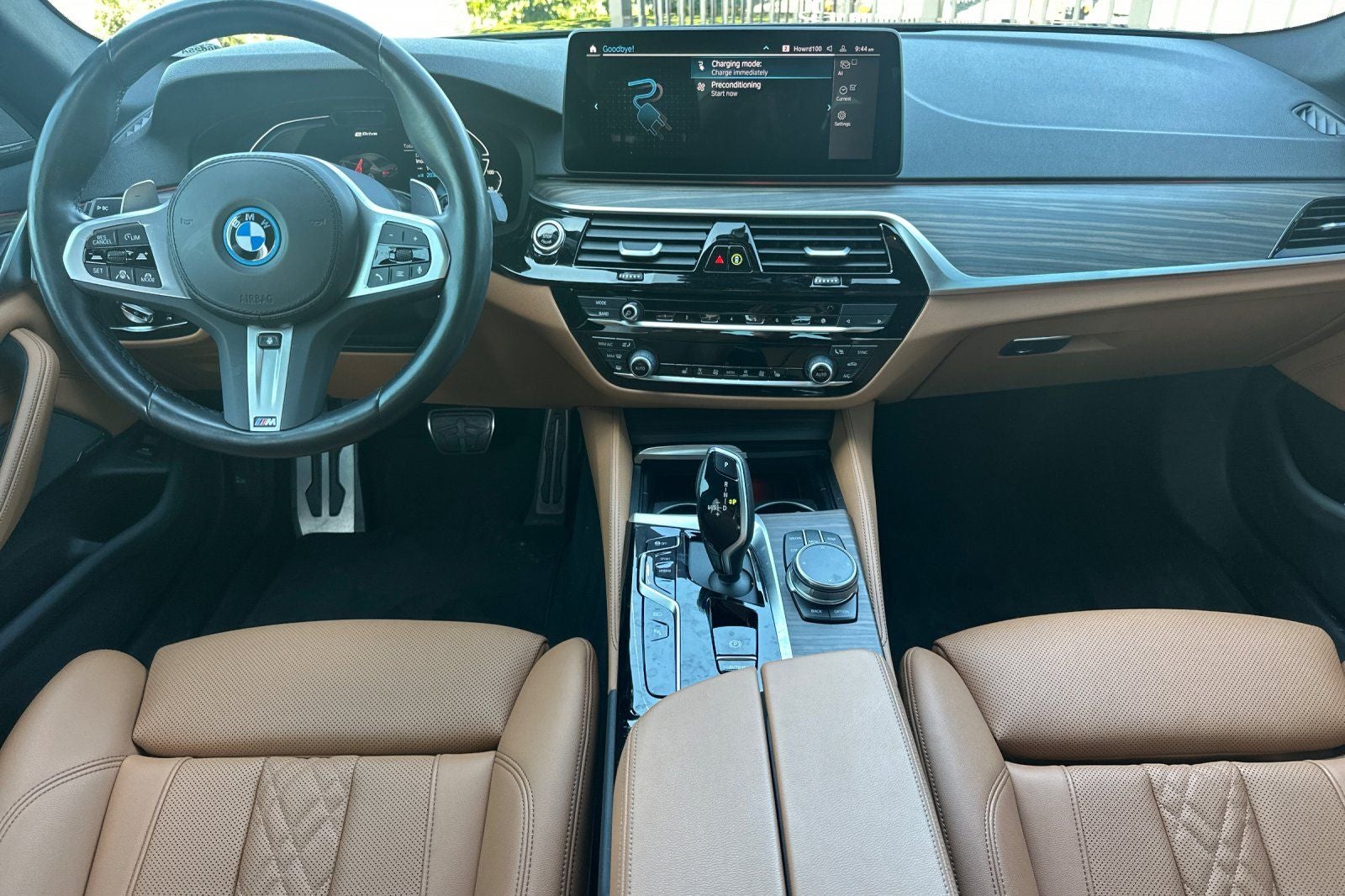 2023 BMW 5 Series 530e iPerformance