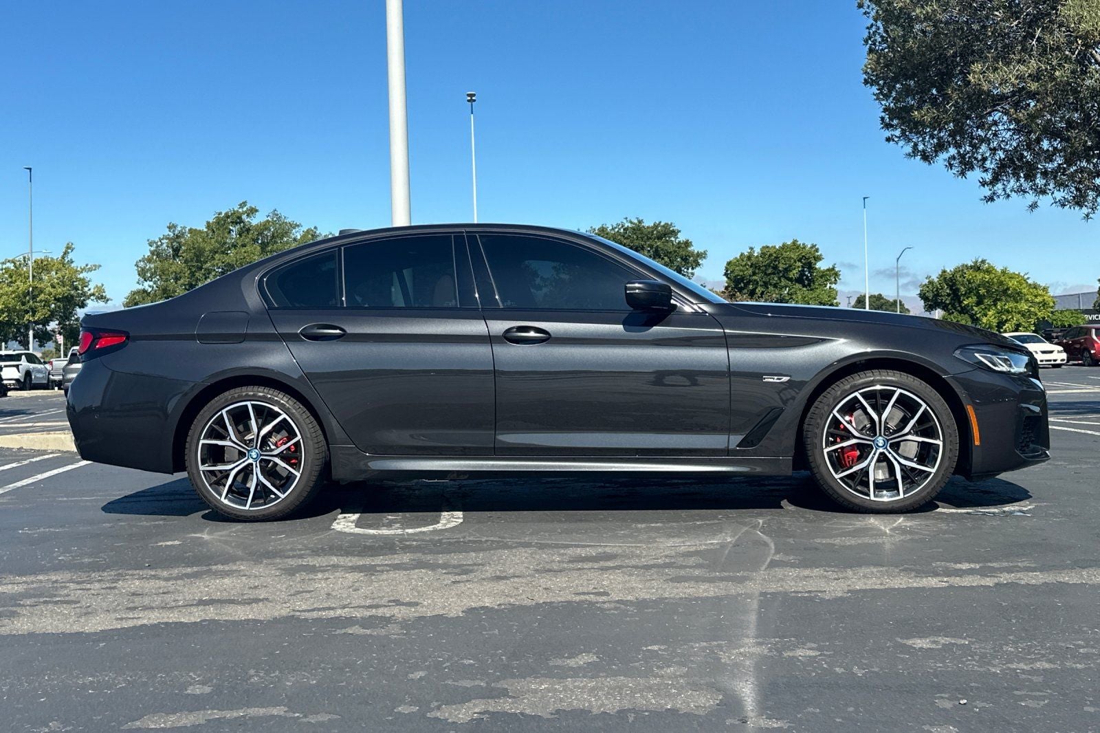 2023 BMW 5 Series 530e iPerformance
