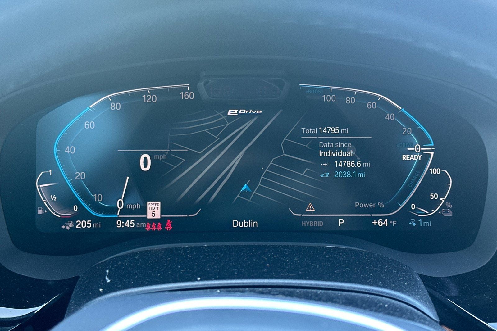 2023 BMW 5 Series 530e iPerformance