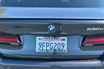 2023 BMW 5 Series 530e iPerformance