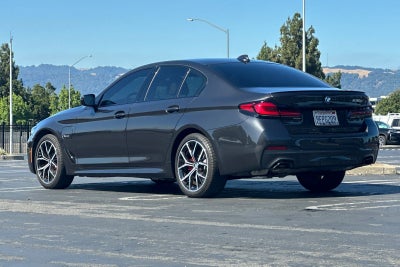 2023 BMW 5 Series 530e iPerformance
