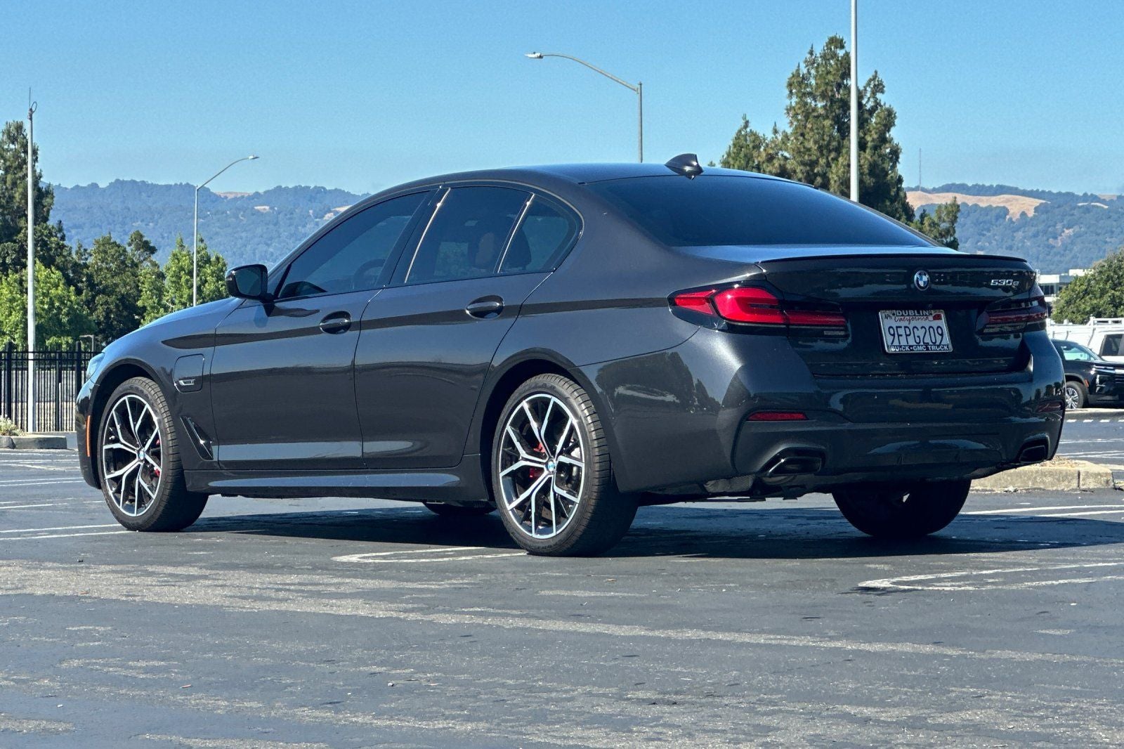 2023 BMW 5 Series 530e iPerformance