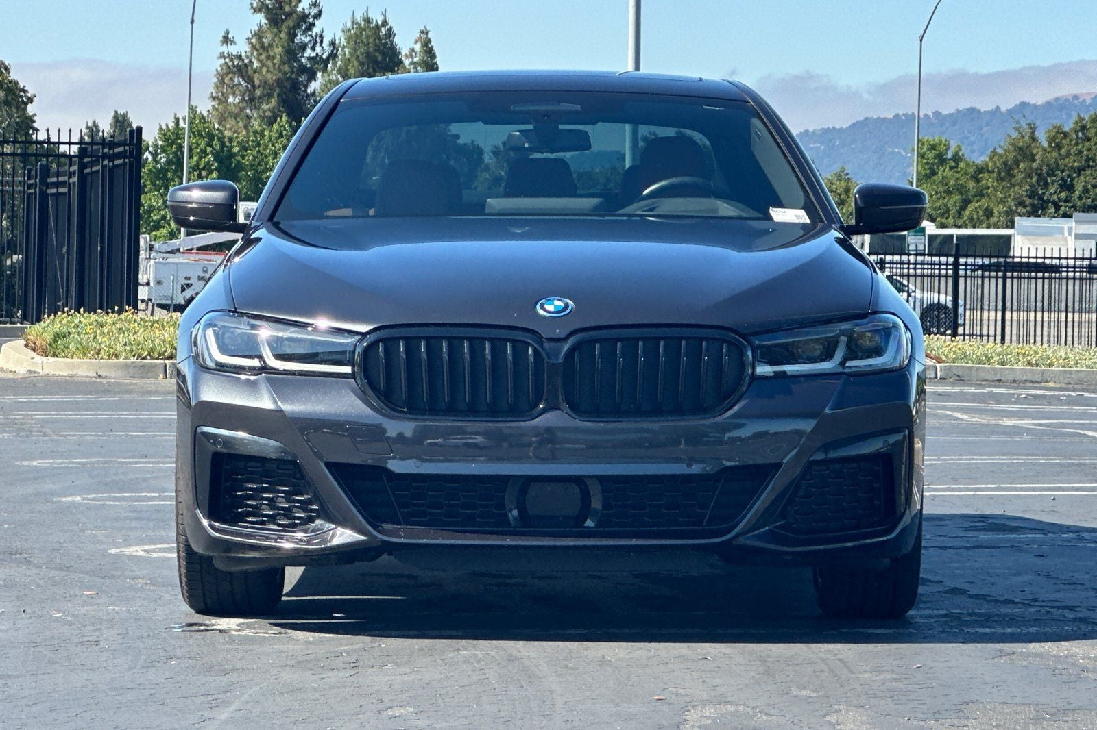 2023 BMW 5 Series 530e iPerformance