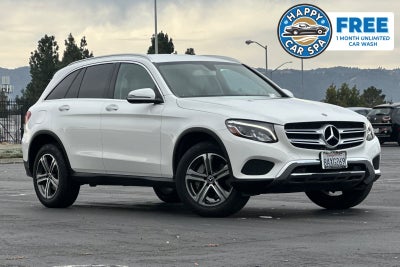 2018 Mercedes-Benz GLC GLC 300 4MATIC®