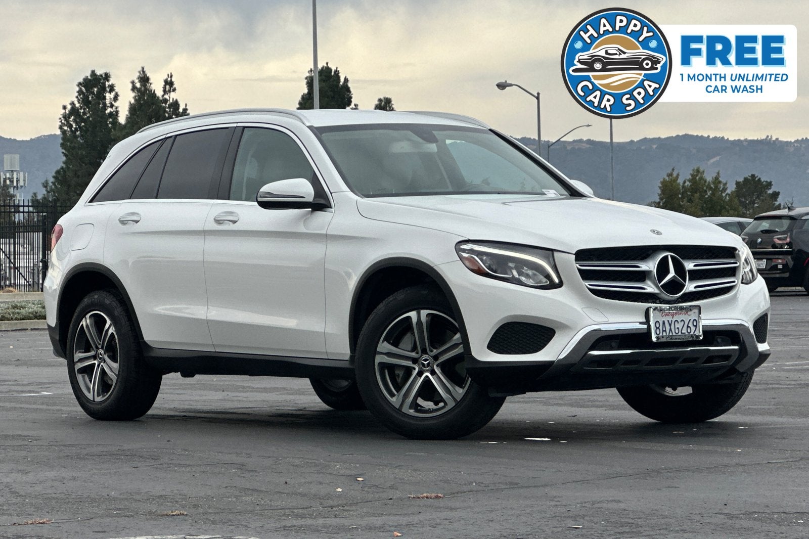 2018 Mercedes-Benz GLC GLC 300 4MATIC®