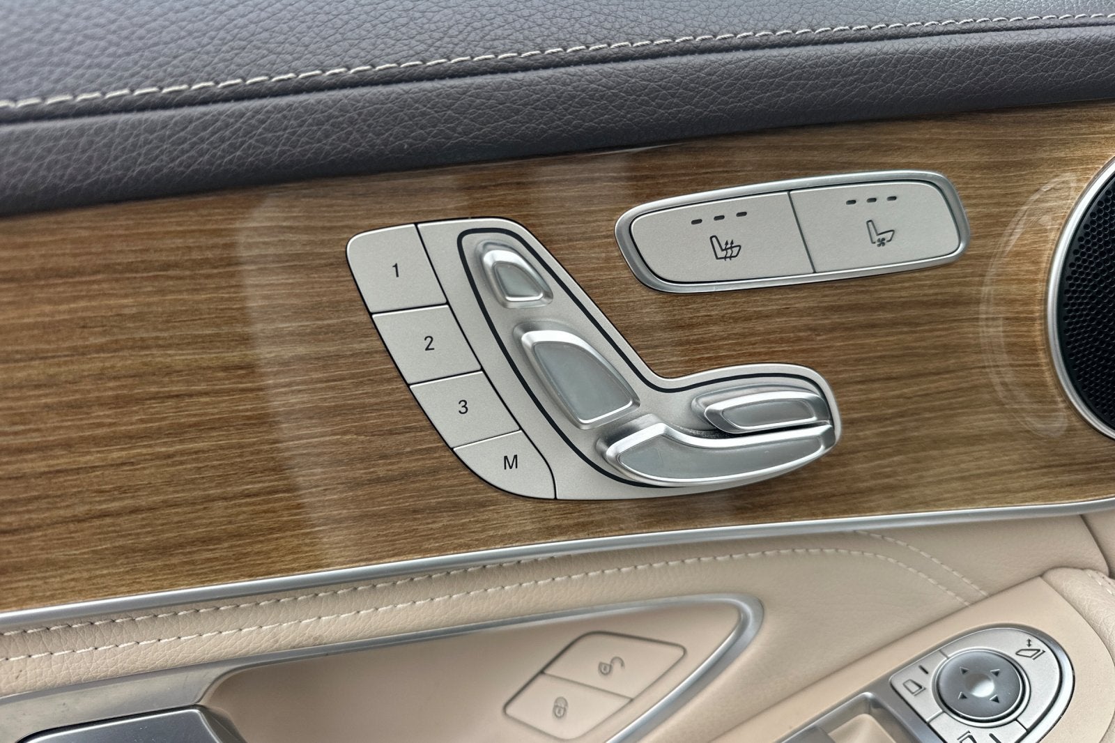 2018 Mercedes-Benz GLC GLC 300 4MATIC®