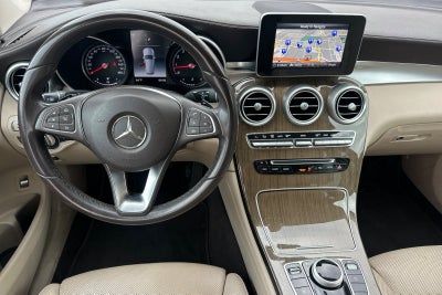 2018 Mercedes-Benz GLC GLC 300 4MATIC®
