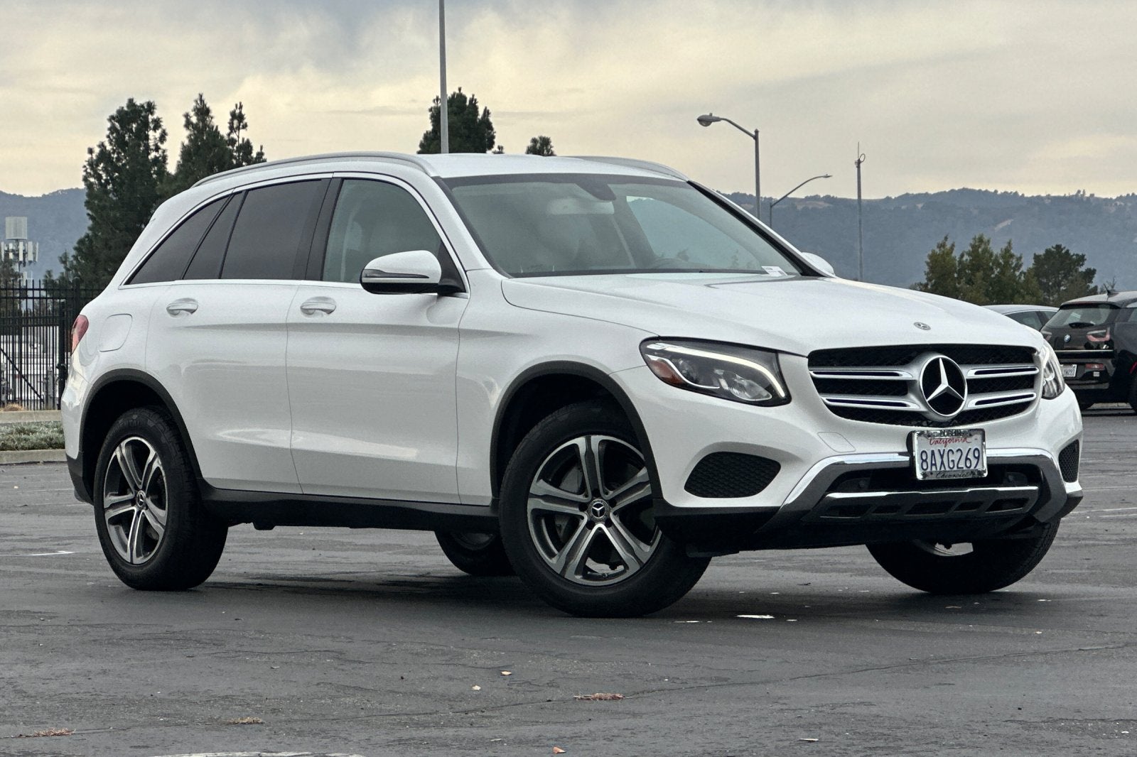 2018 Mercedes-Benz GLC GLC 300 4MATIC®