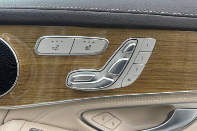 2018 Mercedes-Benz GLC GLC 300 4MATIC®