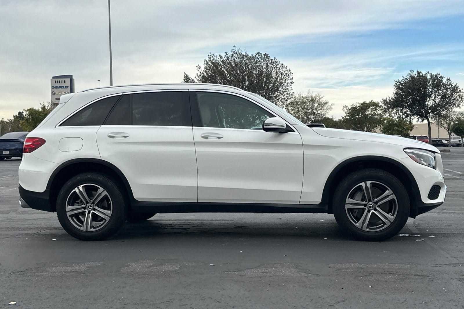 2018 Mercedes-Benz GLC GLC 300 4MATIC®
