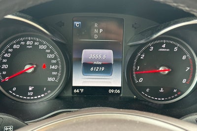 2018 Mercedes-Benz GLC GLC 300 4MATIC®